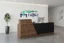 Counter YM-009 roble+negro.webp