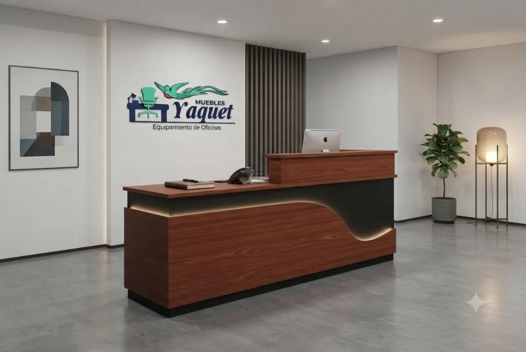 Counter YM-010 sapelli+negro.webp