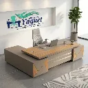 Escritorio Gerencial YE-002 panela+taupe.webp