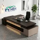 Escritorio Gerencial YE-011 wengue+taupe.webp