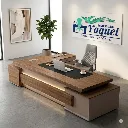 Escritorio Gerencial YE-011 chiavenna+taupe.webp