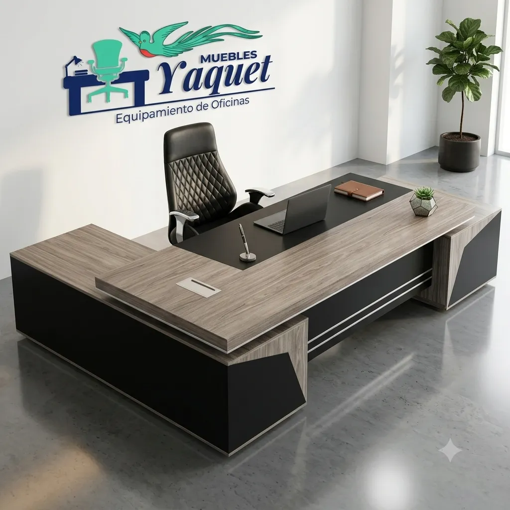 Escritorio Gerencial YE-012 ceniza+taupe2.webp