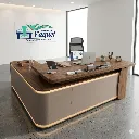 Escritorio Gerencial YE-015 catania+taupe.webp