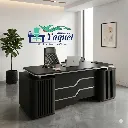 Escritorio Gerencial YE-016 negro.webp