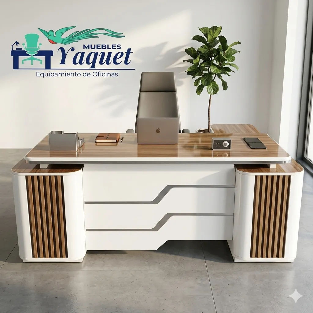 Escritorio Gerencial YE-016 catania+blanco2.webp