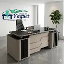 Escritorio Gerencial YE-016 negro+taupe.webp