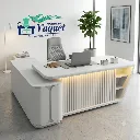 Escritorio Gerencial YE-018 blanco.webp