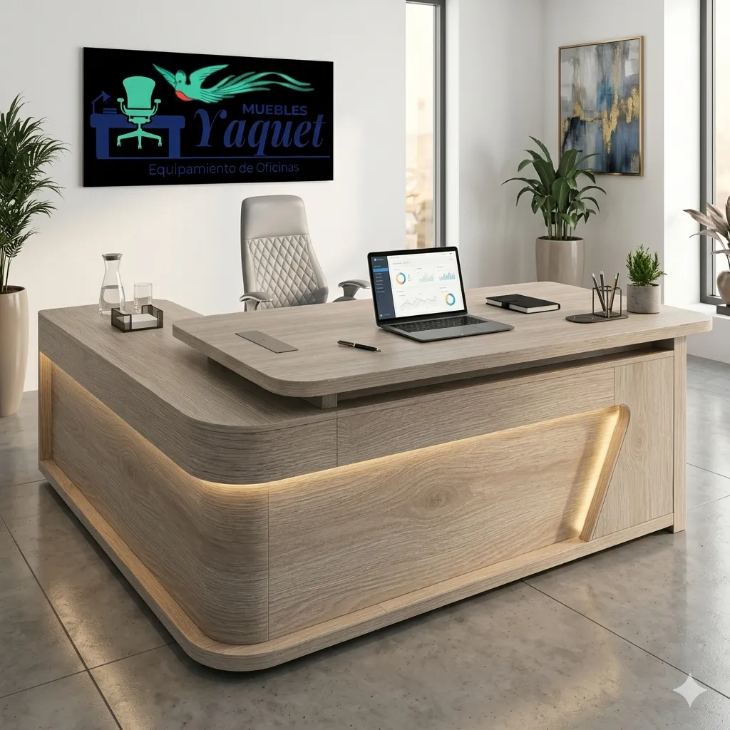 Escritorio Gerencial YE-019 ceniza.webp
