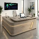 Escritorio Gerencial YE-019 ceniza.webp