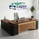 Escritorio Gerencial YE-020 chiavenna+negro.webp
