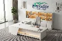 Oficina Gerencial YOF-001 blanco.webp