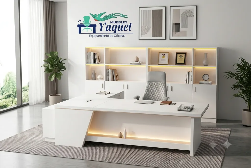 Oficina Gerencial YOF-001 blanco2.webp