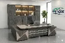 Oficina Gerencial YOF-002 roble gris+taupe.webp