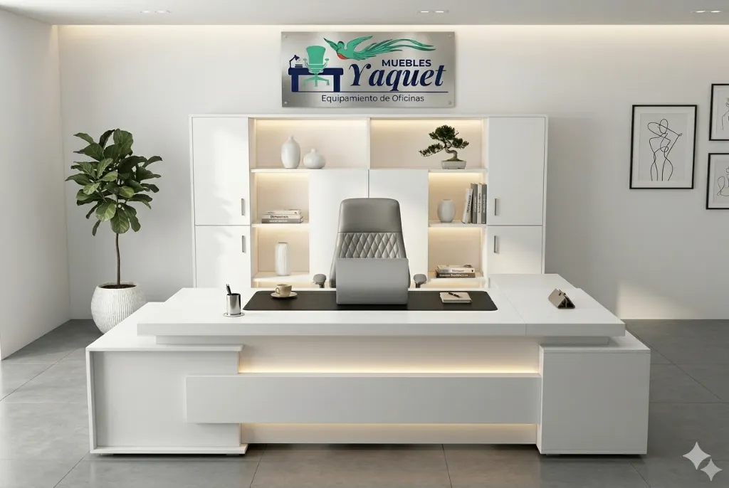 Oficina Gerencial YOF-011 blanco2.webp