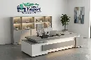Oficina Gerencial YOF-011 gris suave+blanco.webp