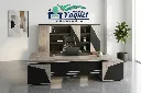 Oficina Gerencial YOF-012 ceniza+negro.webp