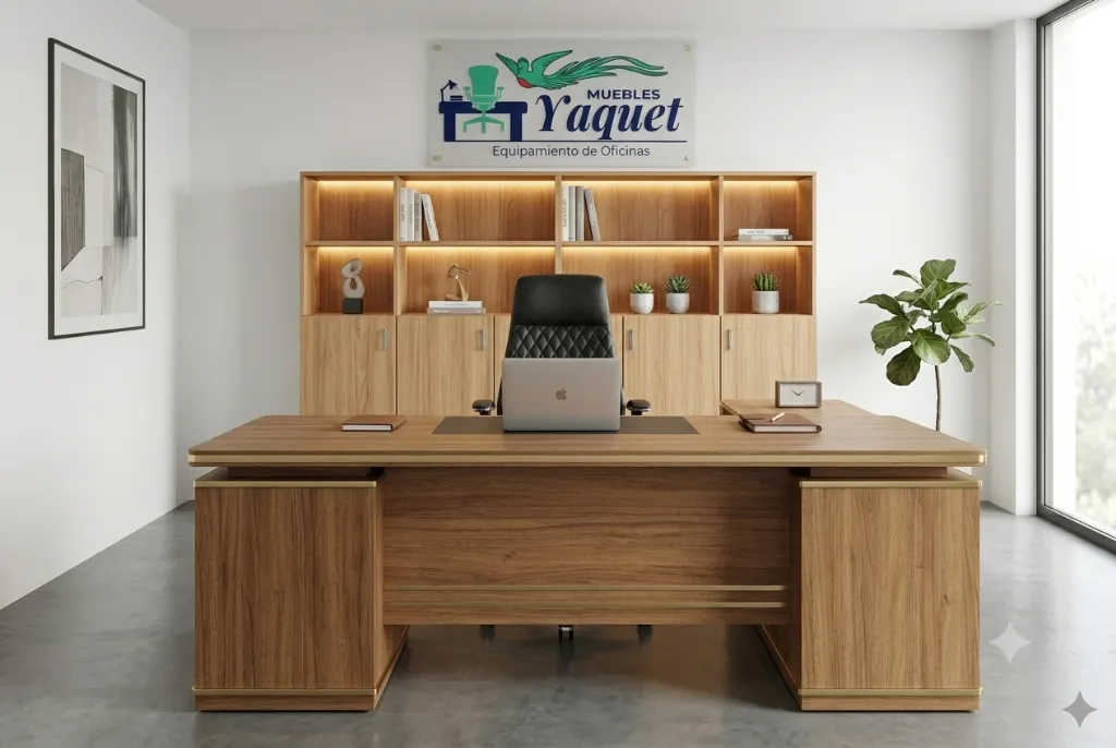 Oficina Gerencial YOF-013 panela.webp