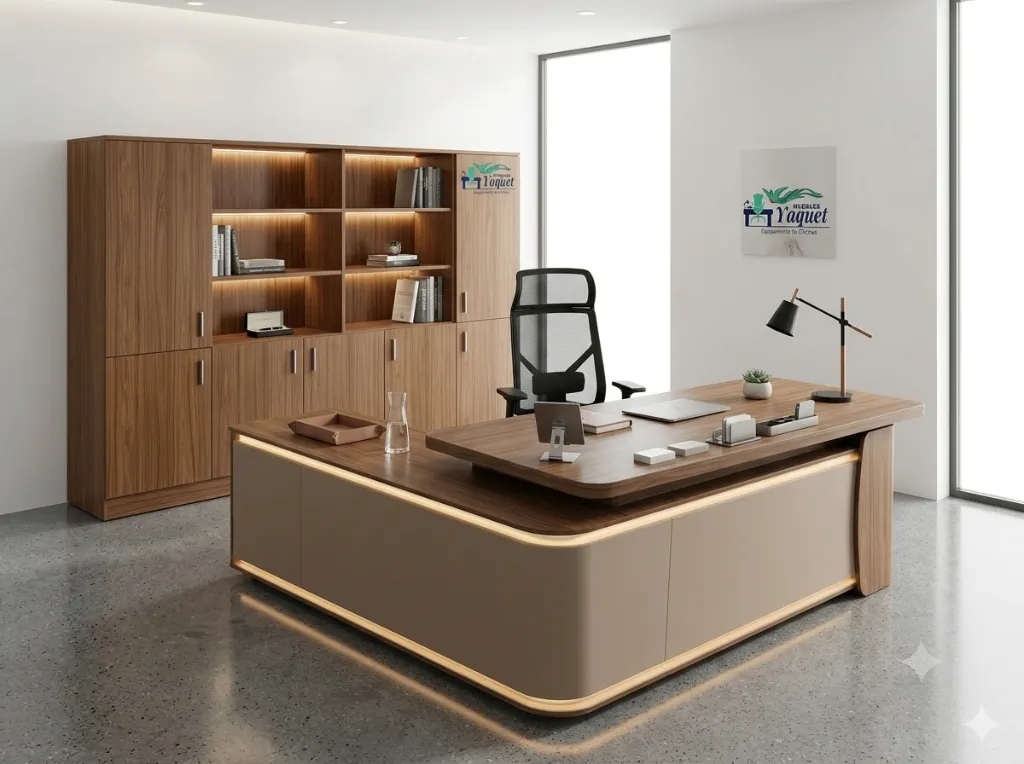 Oficina Gerencial YOF-015 chiavenna+taupe.webp