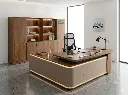 Oficina Gerencial YOF-015 chiavenna+taupe.webp