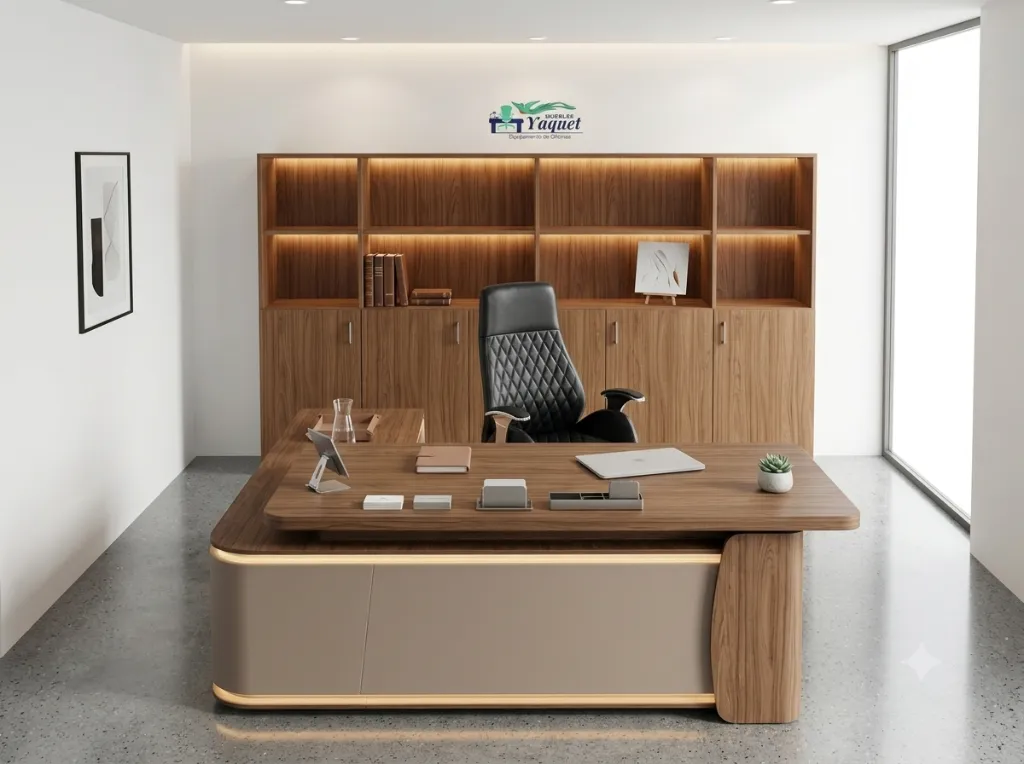 Oficina Gerencial YOF-015 chiavenna+taupe2.webp