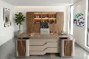 Oficina Gerencial YOF-016 chiavenna+taupe2.webp