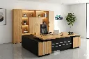Oficina Gerencial YOF-017 panela+negro.webp