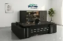 Oficina Gerencial YOF-017 negro.webp