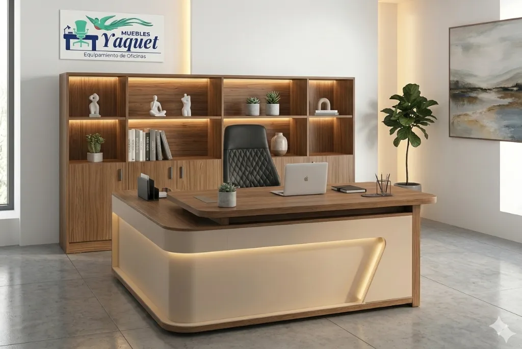 Oficina Gerencial YOF-019 chiavenna+taupe2.webp