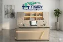 Oficina Gerencial YOF-019 ceniza+taupe.webp