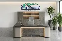 Oficina Gerencial YOF-020 roble gris+taupe.webp