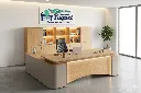 Oficina Gerencial YOF-020 panela+taupe.webp