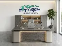 Oficina Gerencial YOF-020 roble gris+taupe2.webp