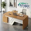 Escritorio Ejutivo YJ-001 panela+blanco.webp