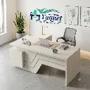 Escritorio Ejecutivo YJ-001 niebla.webp