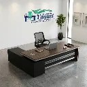 Escritorio Ejecutivo YJ-002 negro+gales.webp