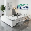 Escritorio Ejecutivos YJ-003 blanco.webp
