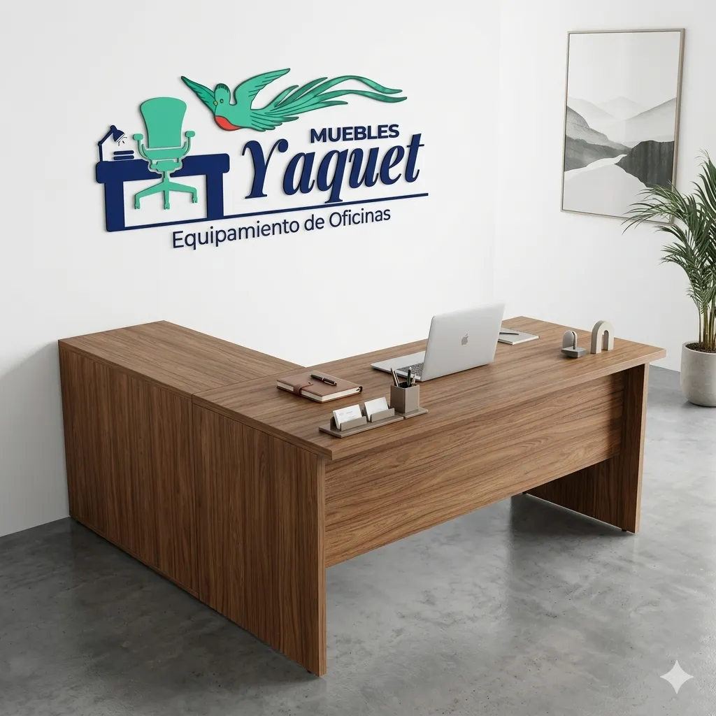 Escritorio Ejecutivos YJ-004 chiavena.webp