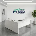 Escritorio Ejecutivos YJ-004 blanco.webp