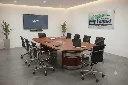 Mesa de reuniones YM-001 sapelli 10 personas2.webp