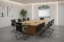 Mesa de reuniones YM-002 panela 10 personas.webp