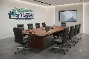 Mesa de reuniones YM-002 sapelli 10 personas.webp