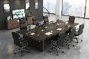 Mesa de Reuniones YM-003 fume 8 peronas.webp