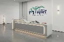 Counter YM-001 Gris claro.webp
