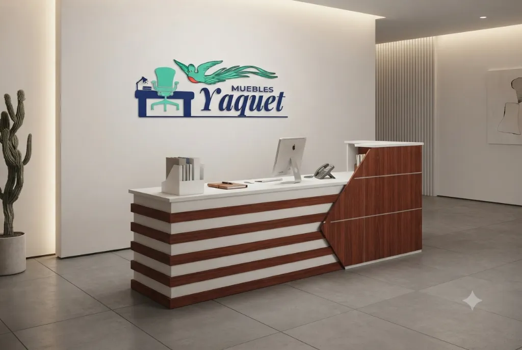 Counter YM-008 blanco+sapelli.webp