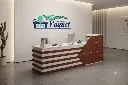 Counter YM-008 blanco+sapelli.webp