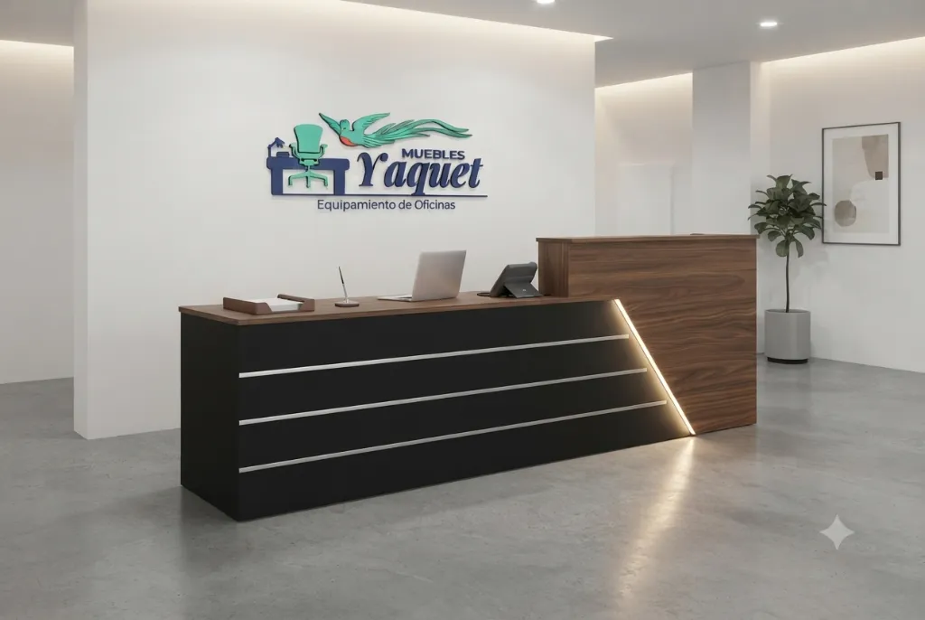 Counter YM-007 negro+catania.webp