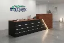 Counter YM-007 negro+sapelli.webp