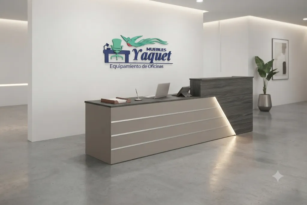 Counter YM-007 taupe+roble gris.webp