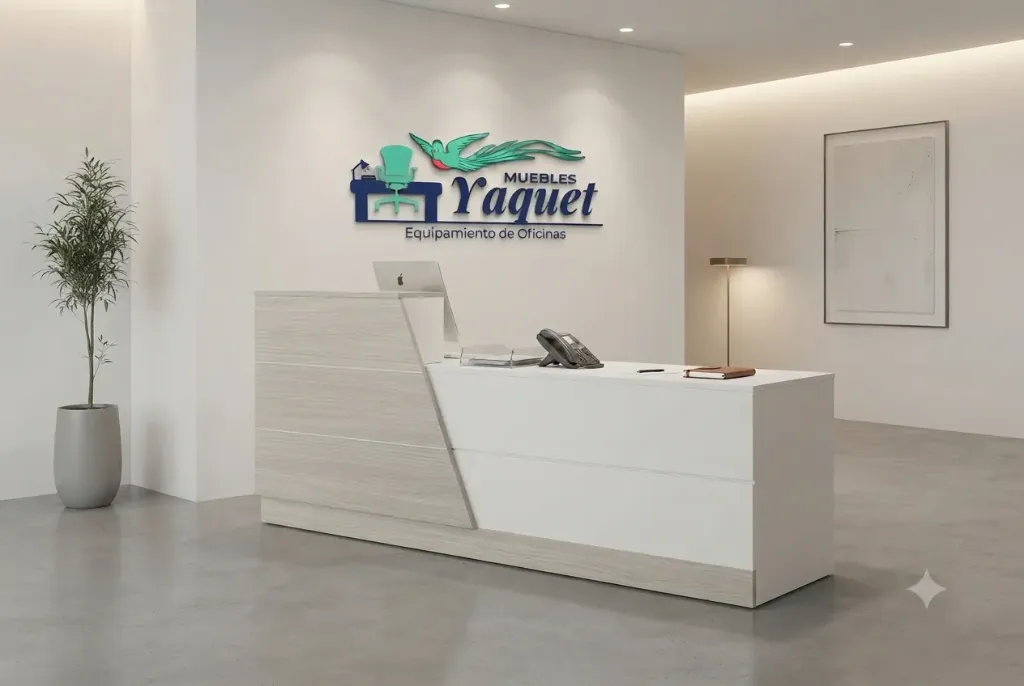 Counter de Recepción YC-009