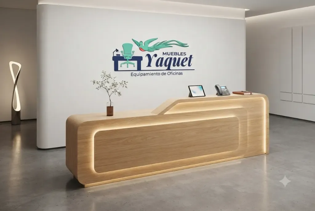 Counter de Recepción YC-001